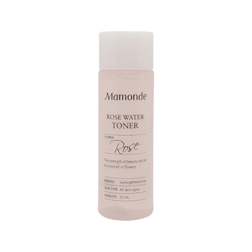 Mamonde Rose Water Toner